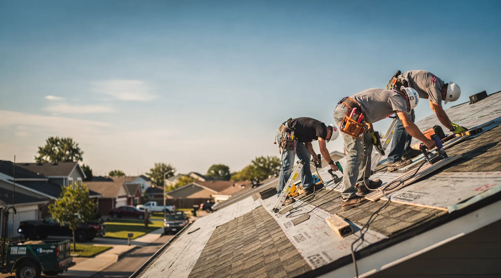 Multi-Level Roof Analysis in North Washington, PA